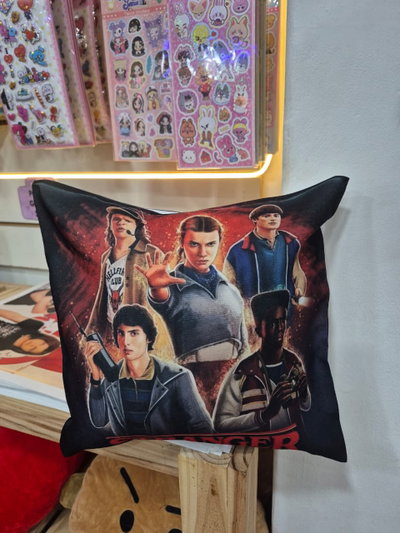 Stranger Things / Almohadon 