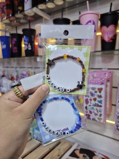 Jonas Brothers / Pulseras 