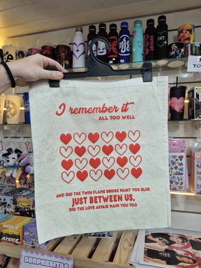 Taylor Swift / Totebag / Modelo 3