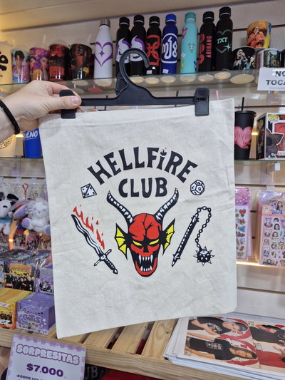 Stranger Things / Totebag
