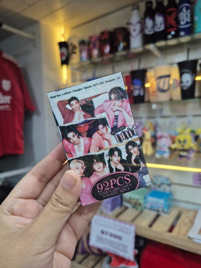 Straykids / Lomocards / Modelo 3