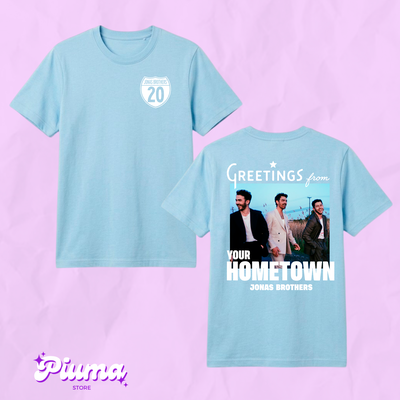 Jonas Brothers/ Remera / Modelo 1