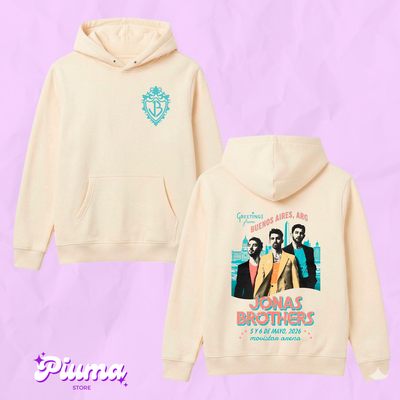 Jonas Brothers / Buzo / Modelo 3