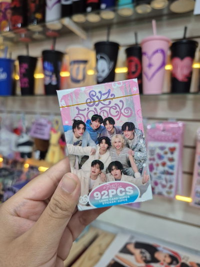 Straykids / Lomocards / Modelo 2
