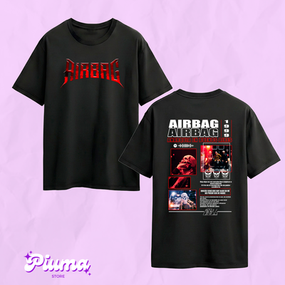 Airbag / Remera / Modelo 9