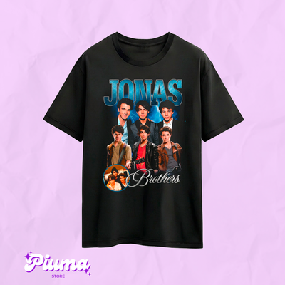 Jonas Brothers/ Remera / Modelo 6