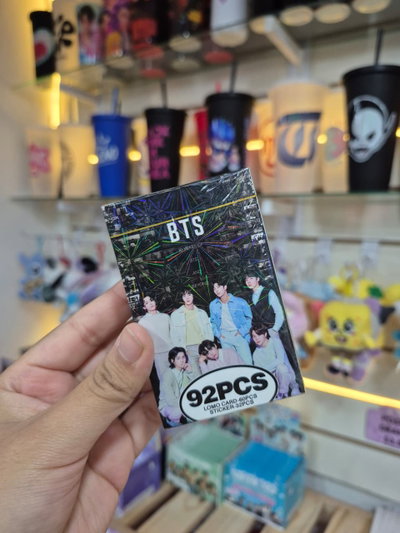 BTS / Lomocards / Modelo 1