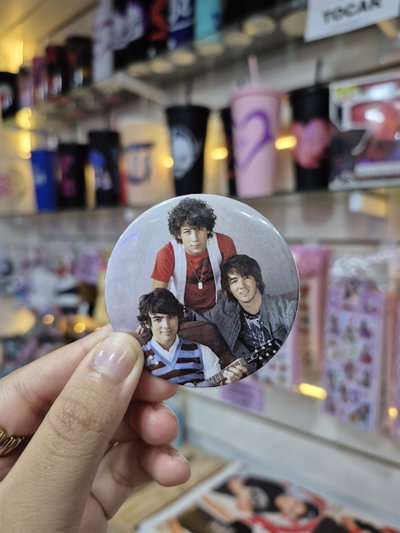 Jonas Brothers / Pins