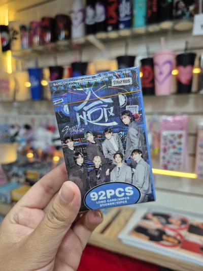 Straykids / Lomocards / Modelo 1 