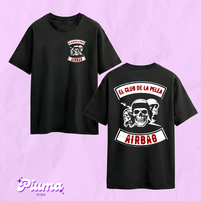 Airbag / Remera / Modelo 8