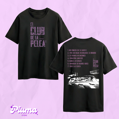 Airbag / Remera / Modelo 10