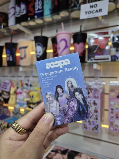 Aespa / Lomocards 