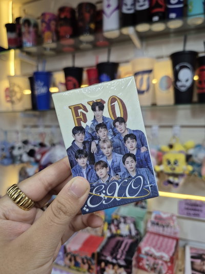 Exo / Lomocards 