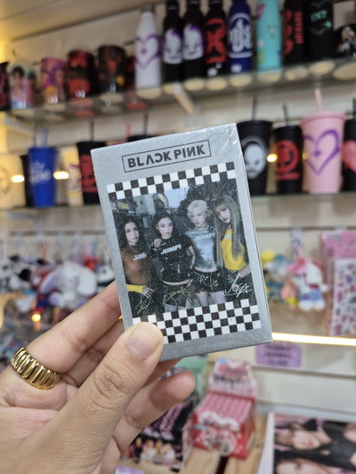  Blackpink / Lomocards/ Modelo 3