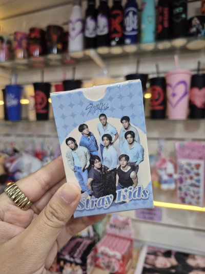 Straykids / Lomocards / Modelo 6
