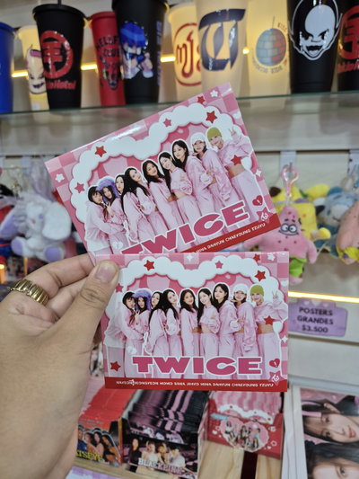 Twice / Sorpresita / Modelo 2