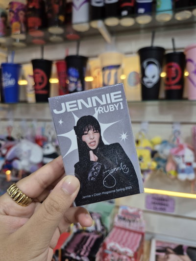  Jennie / Blackpink / Lomocards