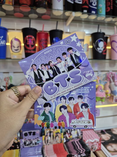 BTS / Sorpresita 