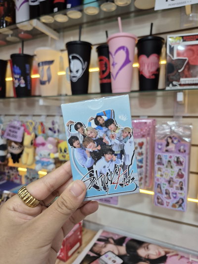 Straykids / Lomocards / Modelo 7