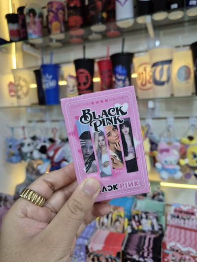  Blackpink / Lomocards/ Modelo 2