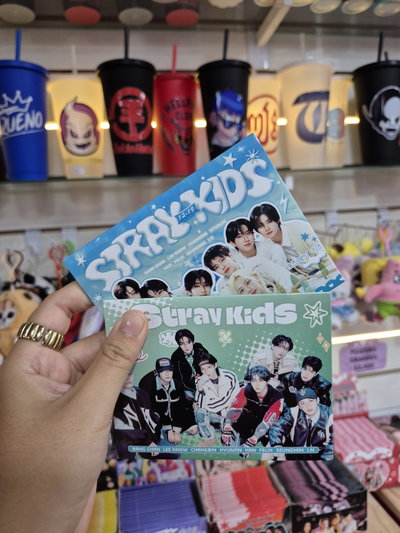 Straykids / Sorpresita 