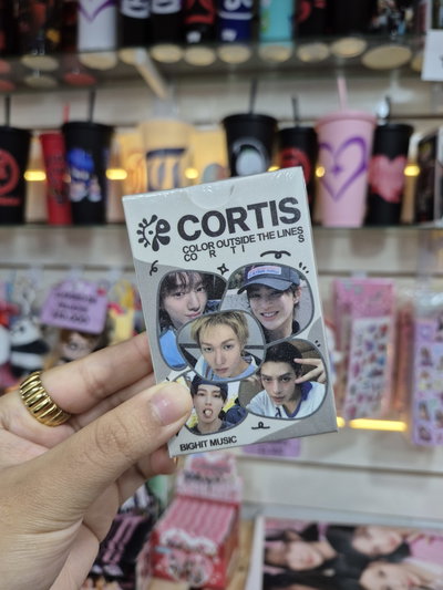 Cortis / Lomocards / Modelo 2