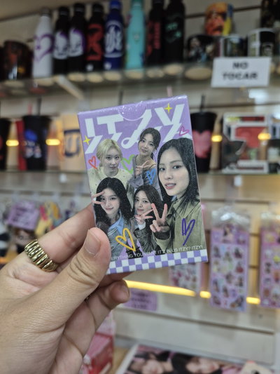  Itzy / Lomocards 