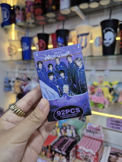 Straykids / Lomocards / Modelo 5