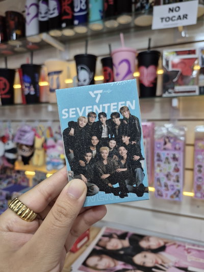 Seventeen / Lomocards 