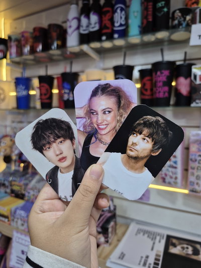 Personalizados / Photocards