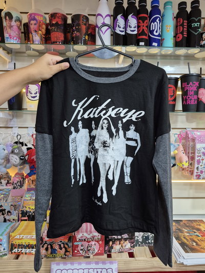 Katseye / Camisetas