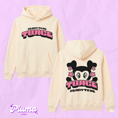 Twice / Buzo / Modelo 2