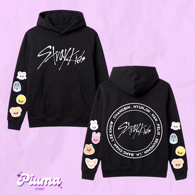 Straykids / Buzo / Modelo 5
