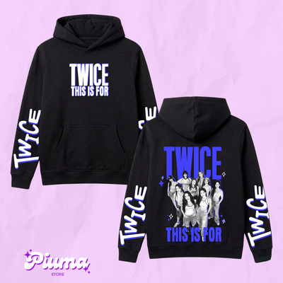 Twice / Buzo / Modelo 3