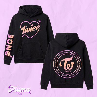Twice / Buzo / Modelo 4