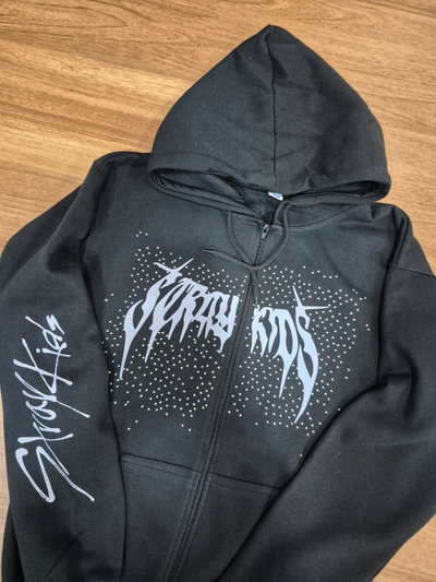 Straykids / Campera con strass