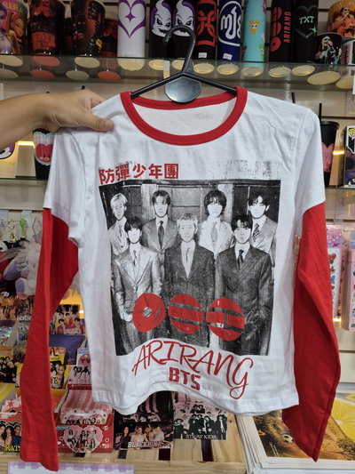 BTS / Camisetas