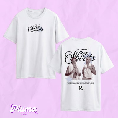Paco y Catriel / Remera / Modelo 2