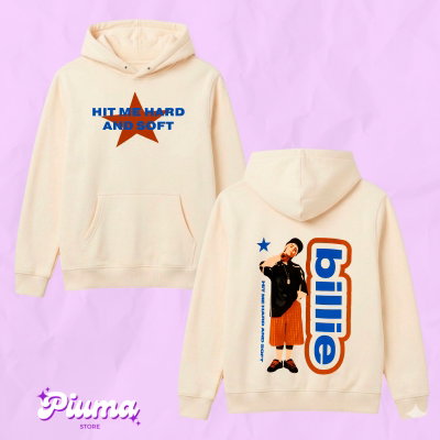 Billie Eilish / Buzo / Modelo 2