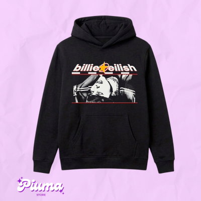 Billie Eilish / Buzo / Modelo 1