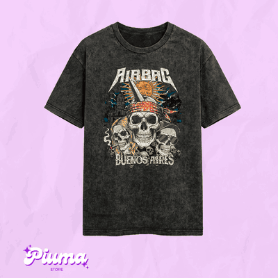 Airbag / Remera / Modelo 12