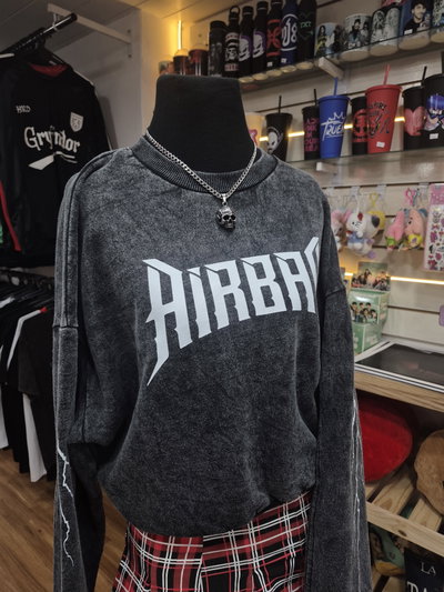 Airbag / Buzo Corto / Modelo 7
