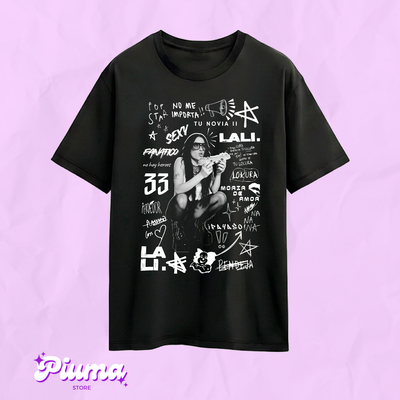 Lali / Remera / Modelo 3