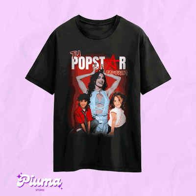Lali / Remera / Modelo 6