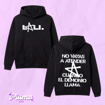 Lali / Buzo / Modelo 2