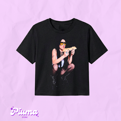 Lali / Remera Cortita / Babytee / Modelo 4
