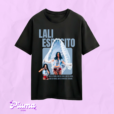 Lali / Remera / Modelo 4