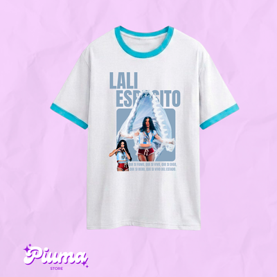 Lali / Remera / Modelo 2