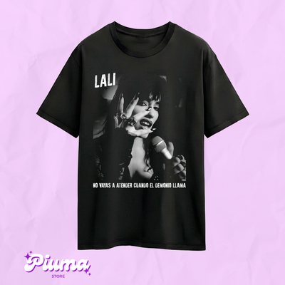 Lali / Remera / Modelo 5