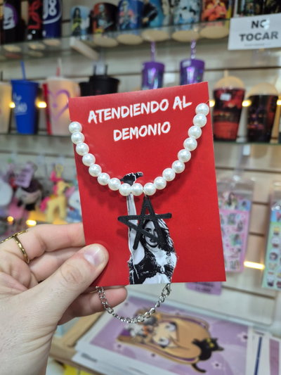 Collar / Lali / Modelo 3